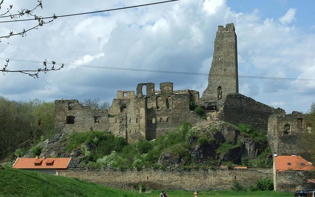 Ubytovani U Okore Otvovice Kültér fotó